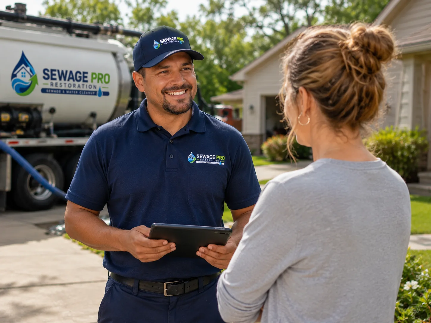 Sewage Cleanup Services Splendora, TX FAQs